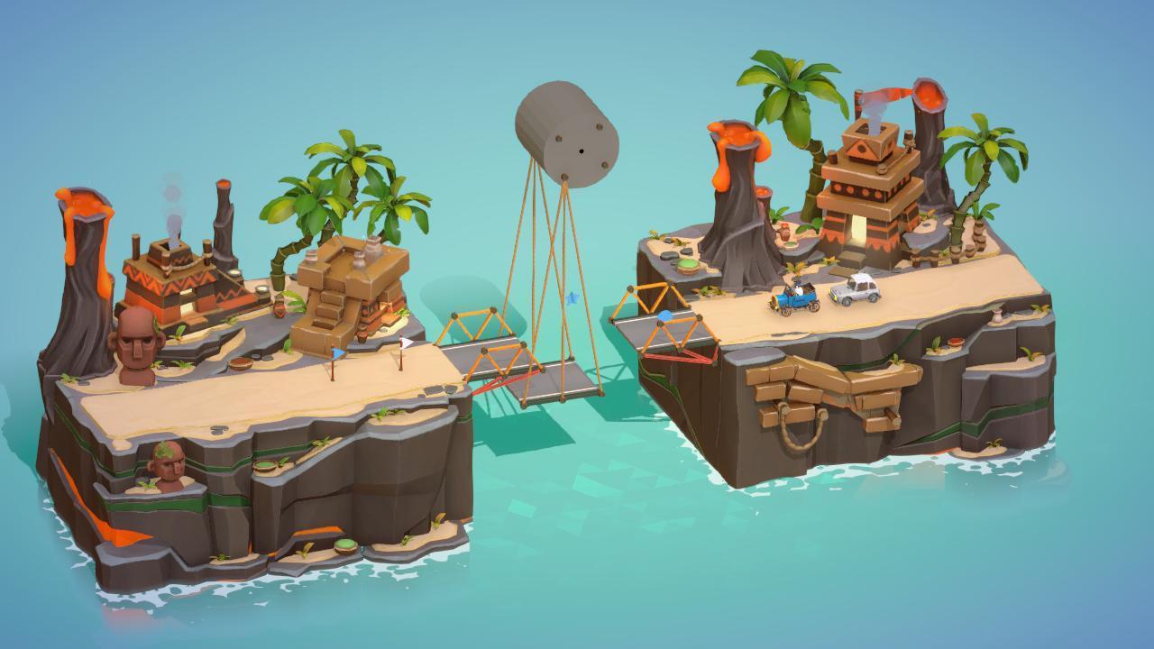 Cross Cove 05 - Swing cycle
