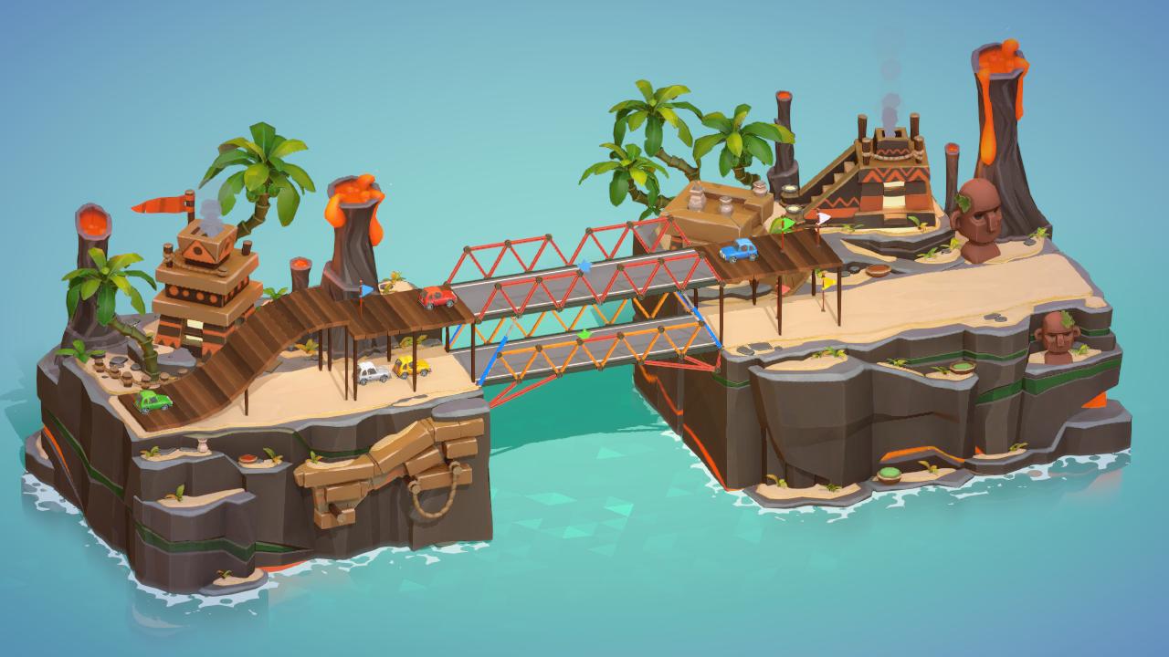 Cross Cove 08 - Compact Routes