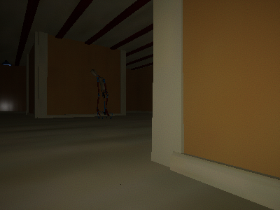 Inside Backrooms