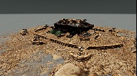 GDI APC Defence