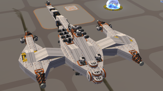 rr storm destroyer