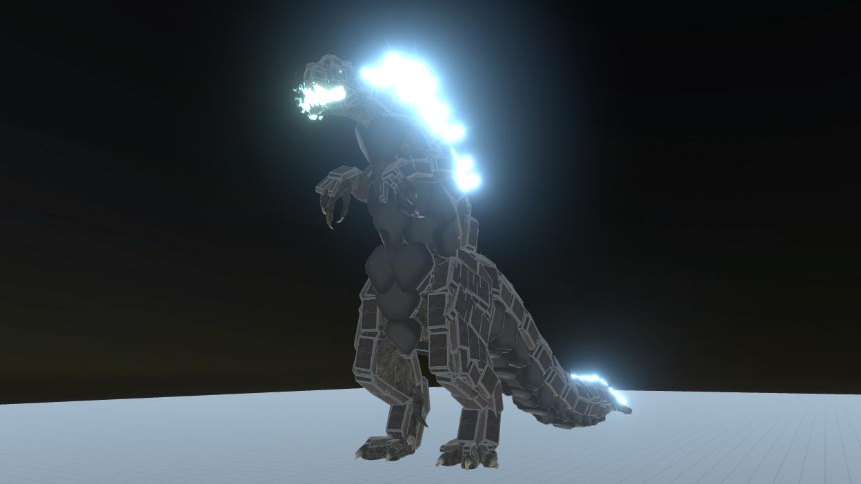 GODZILLA