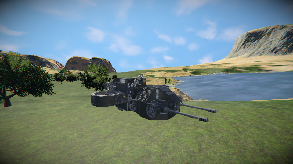 Rabbit - Atmo Scout vanilla