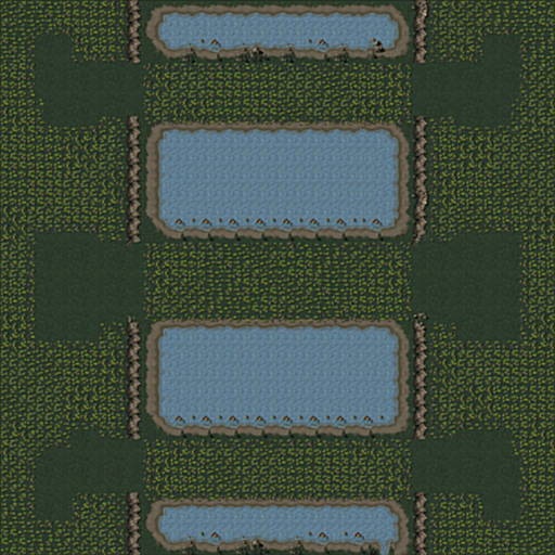 Raz's Battleships - 3v3