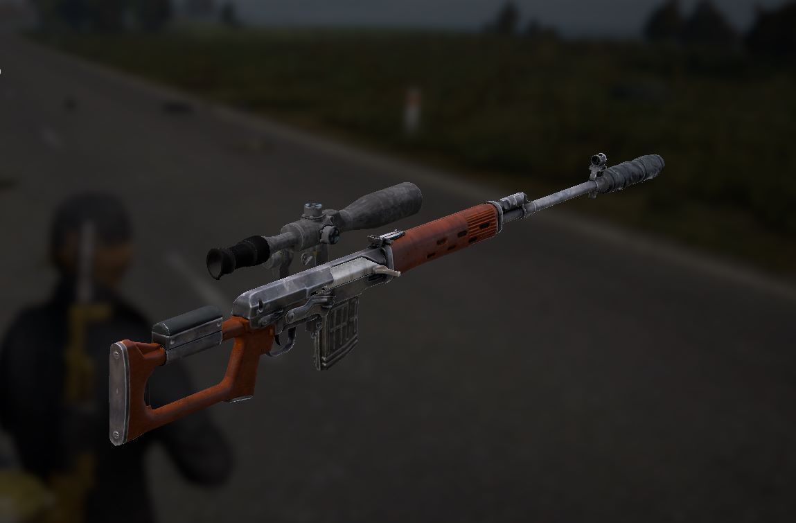 NEW PSO Scope