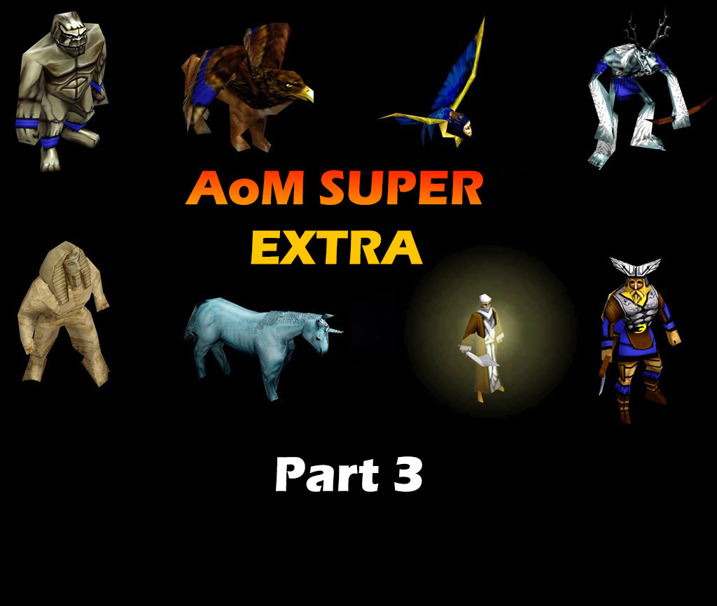 AoM SUPER EXTRA 3