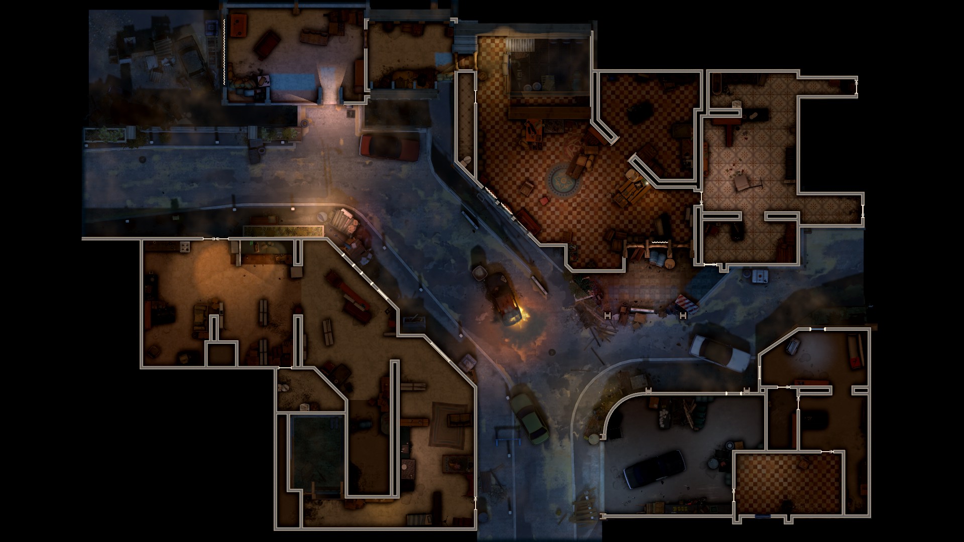 CROSSROAD