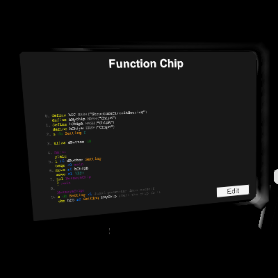 Chip Messaging Functions