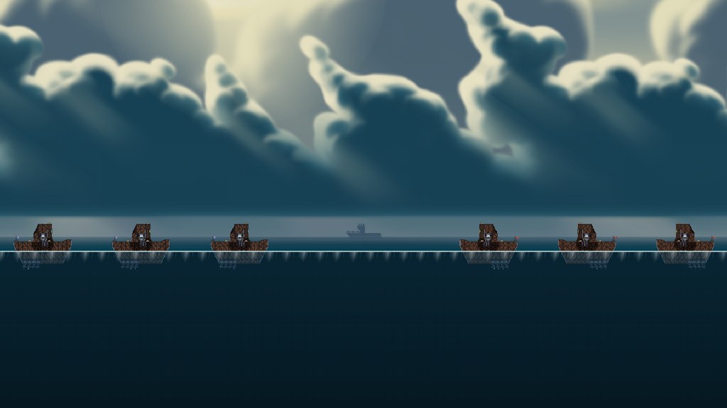 Approaching Thunder