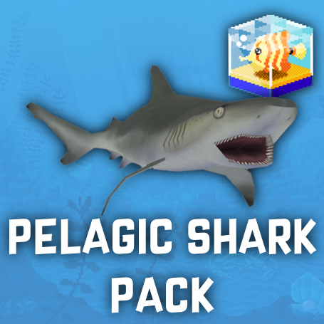 Pelagic Shark Pack