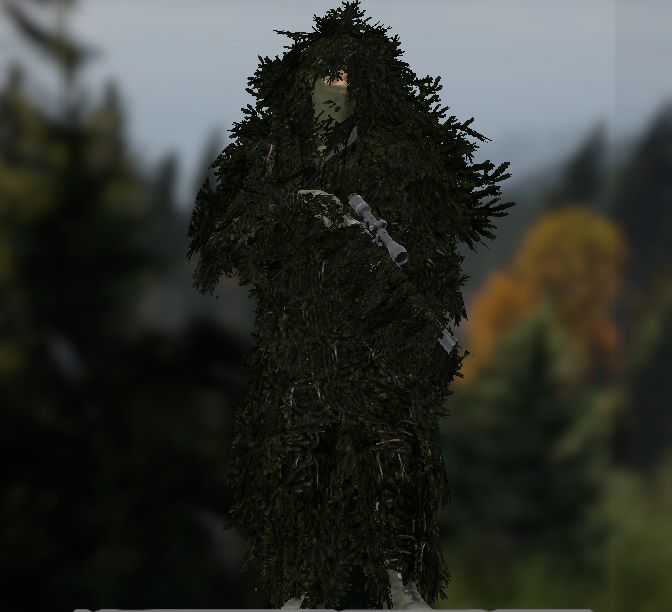 Ghillie
