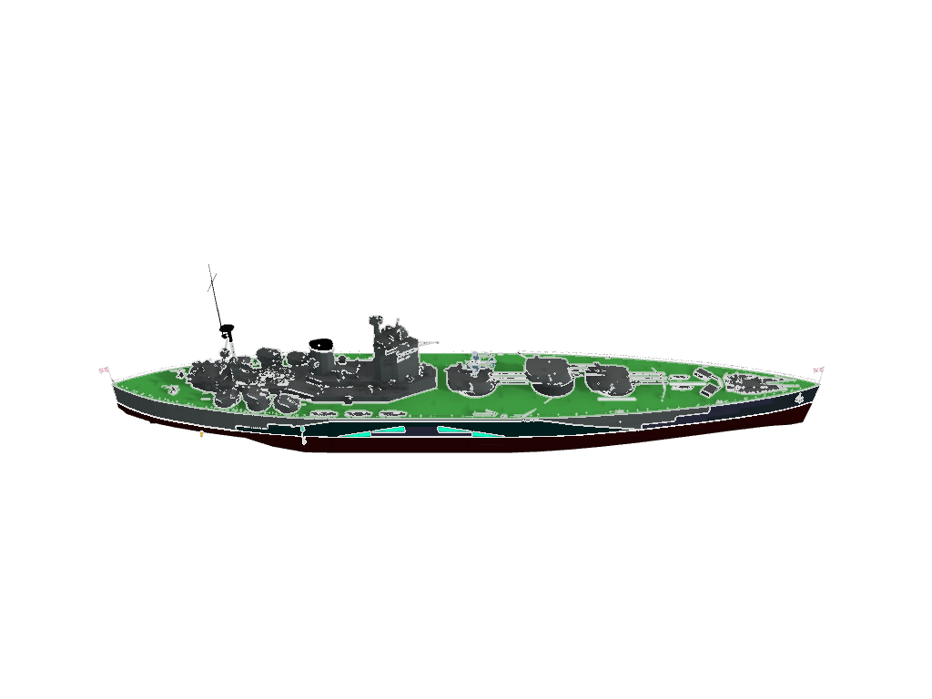 HMS-Redney-罗德尼