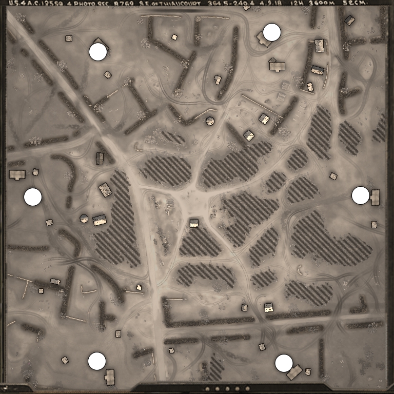 CN4.79 hedgerow siege(6)树丛包围战v0