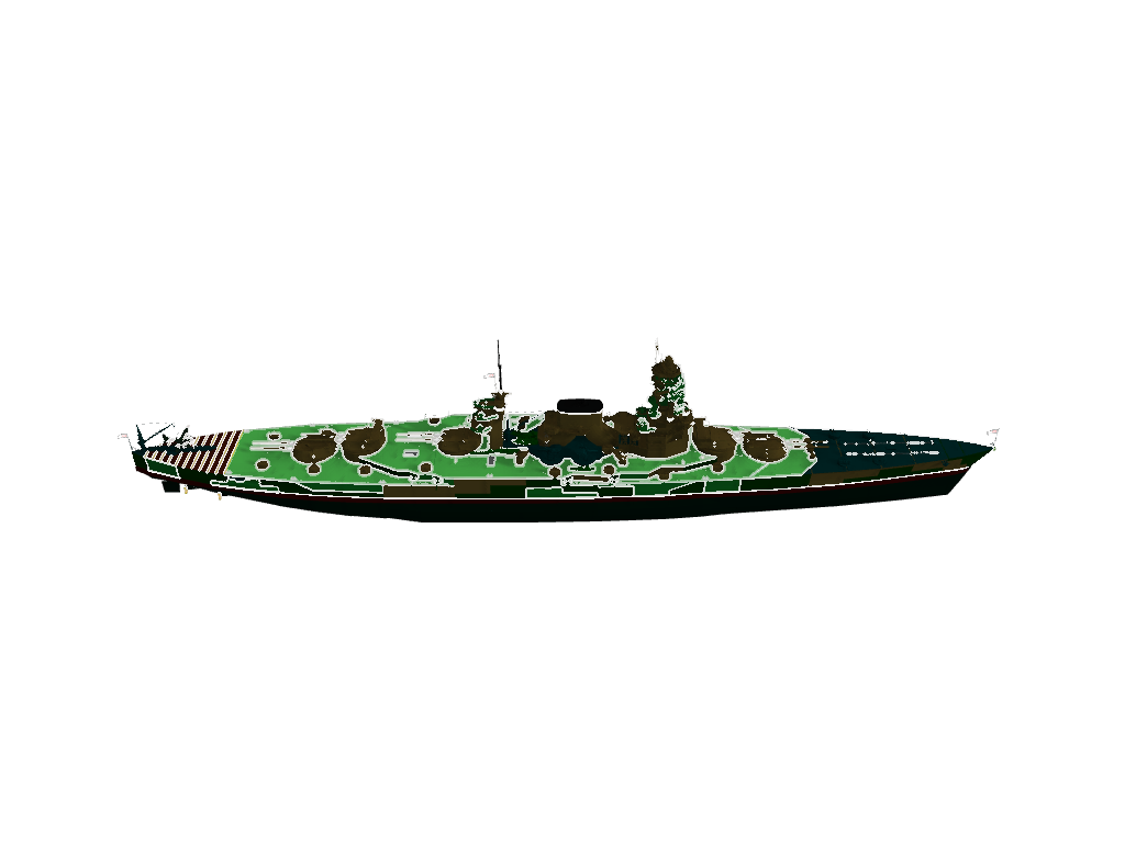IJN-KII-纪伊