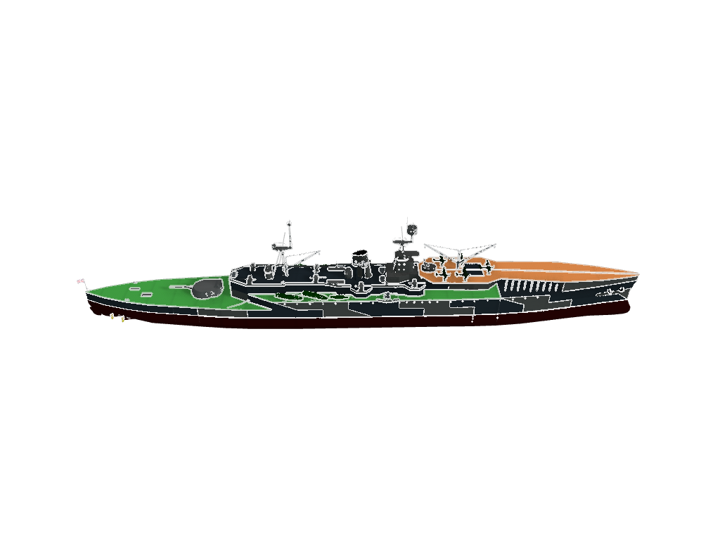 HMS-Furious-暴怒-BCV