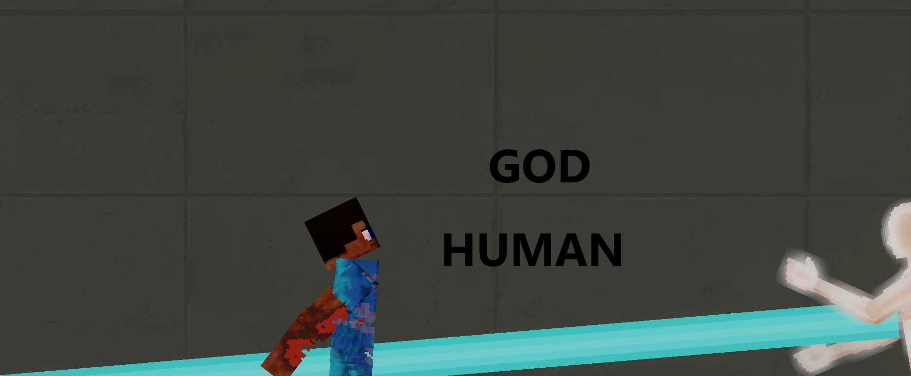 God human
