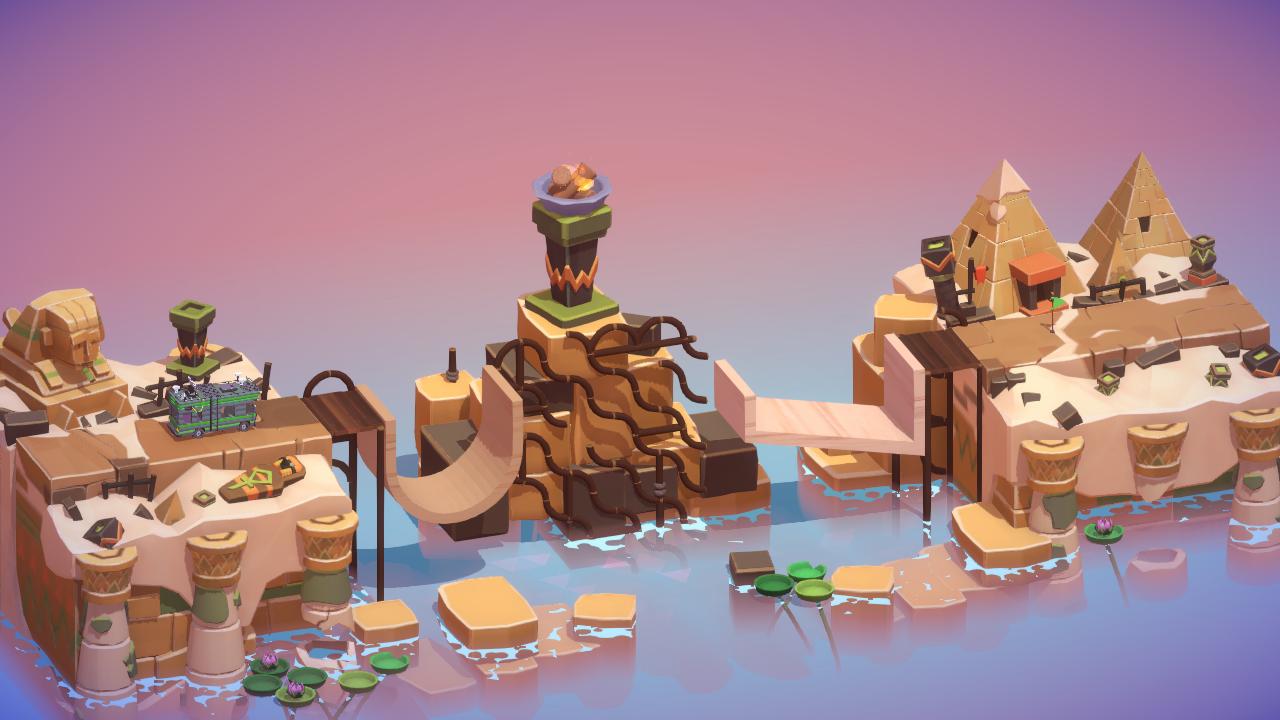 [OLD] Splash Down Master Mode