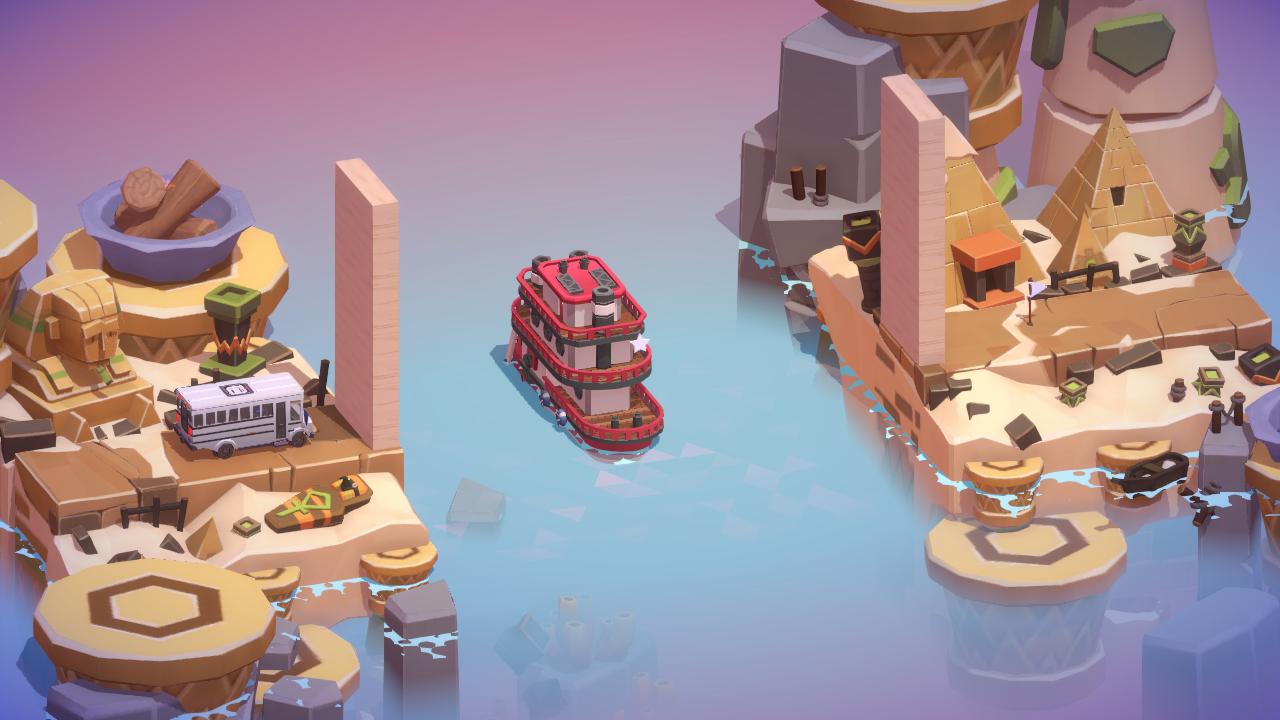 Over Stretch Master Mode