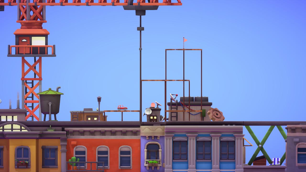 Roundabout Elevator