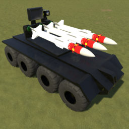 Razvedchik Anti-Air (RK-4R)