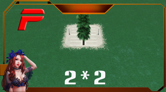 Parking 2*2