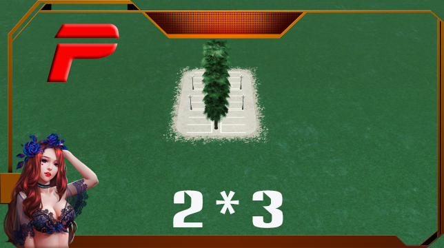 Parking 2*3