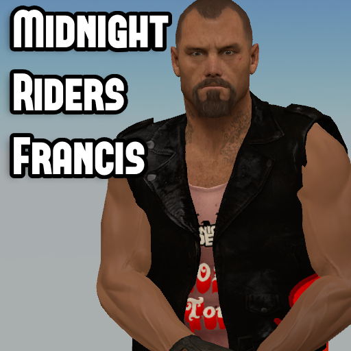 Francis: Midnight Riders Tour (reskin)