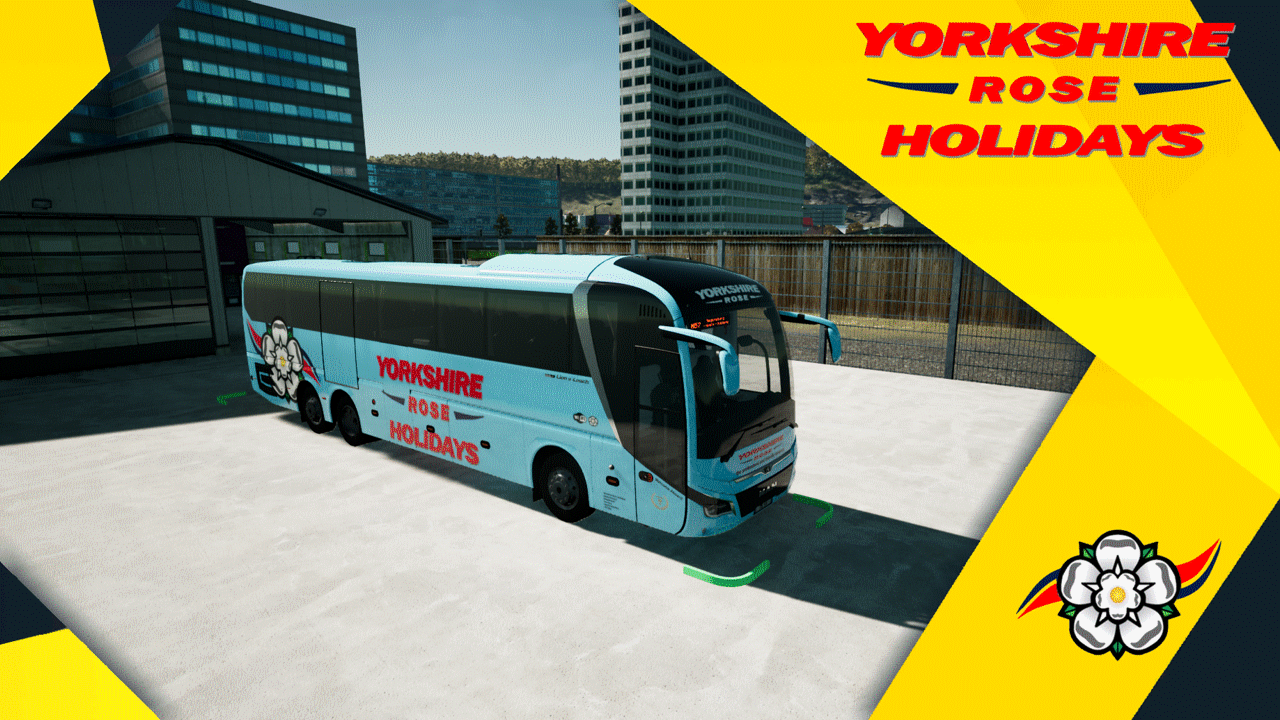 Yorkshire Rose Holidays