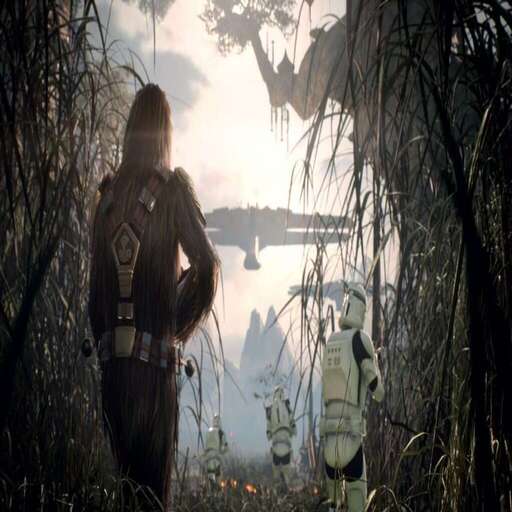 star wars Kashyyyk Kachirho