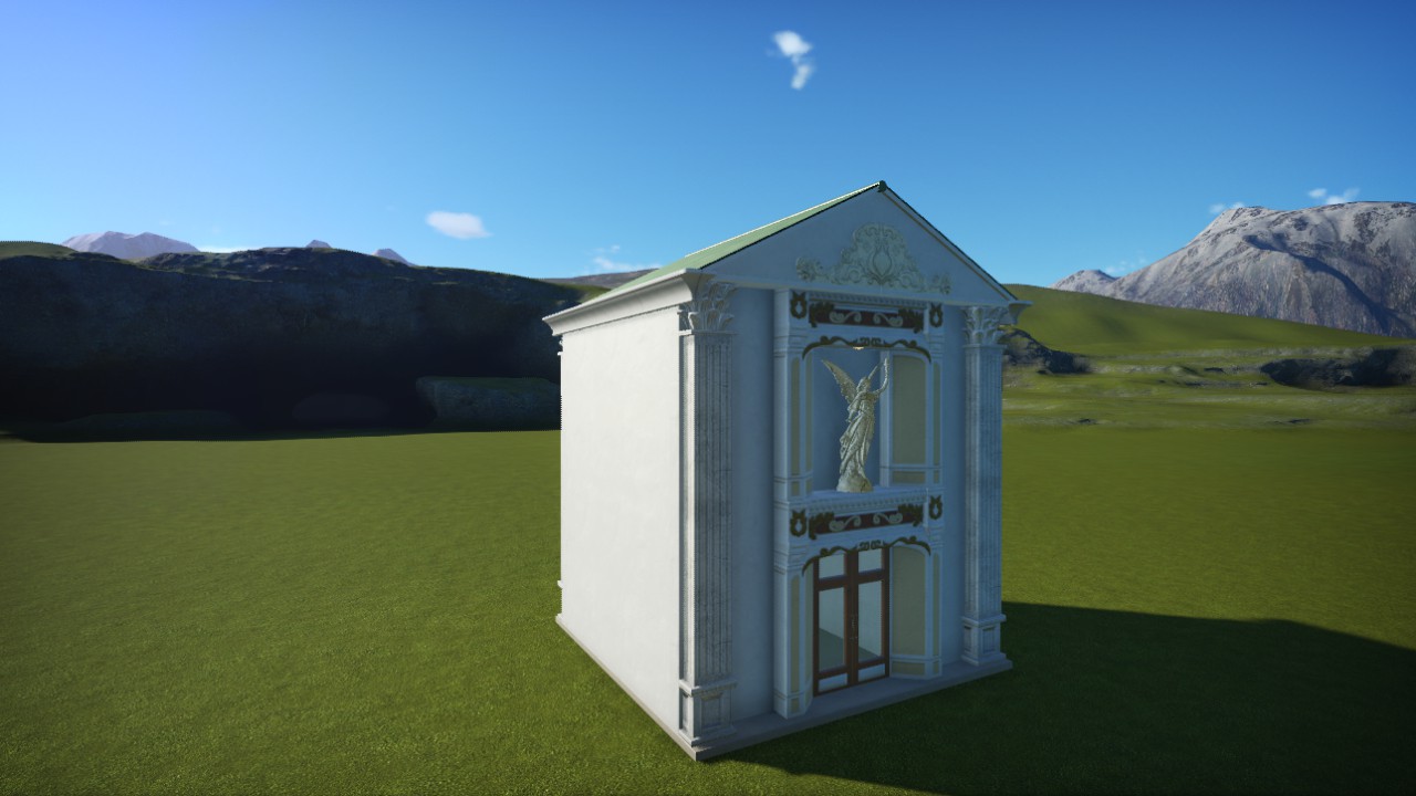 Roman Gate II