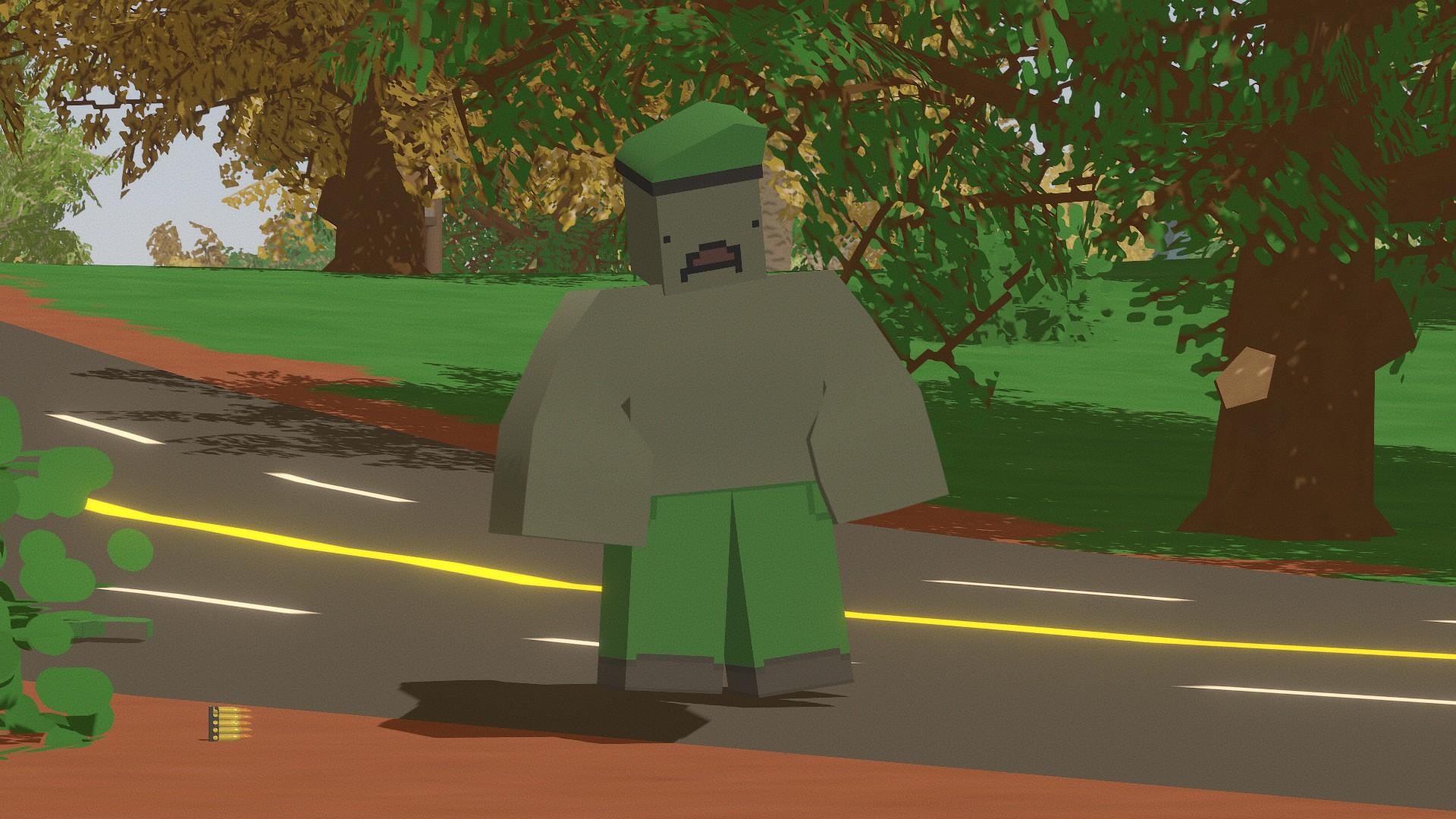 TCD UI – Unturned Mod