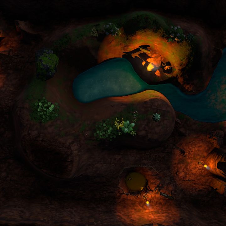 Cave Camp