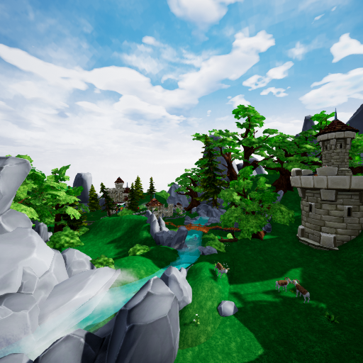 Castle Siege