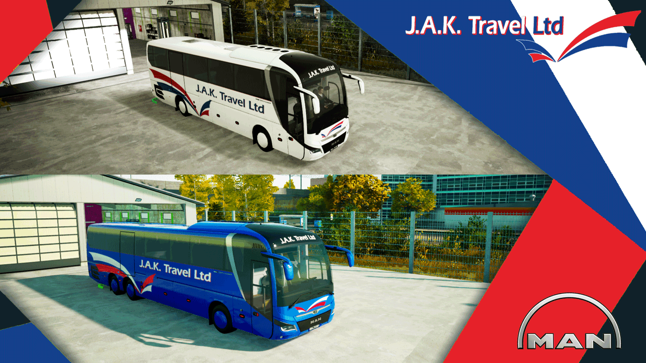 JAK Travel West Yorkshire Based