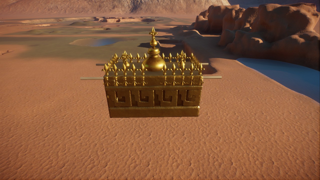 Ark of Covenant