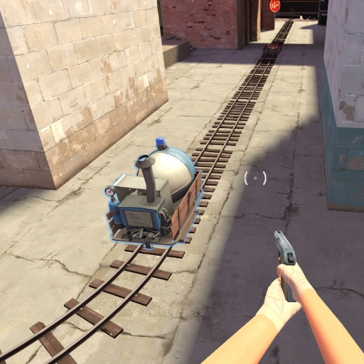Straightrail – Team Fortress 2 Mod