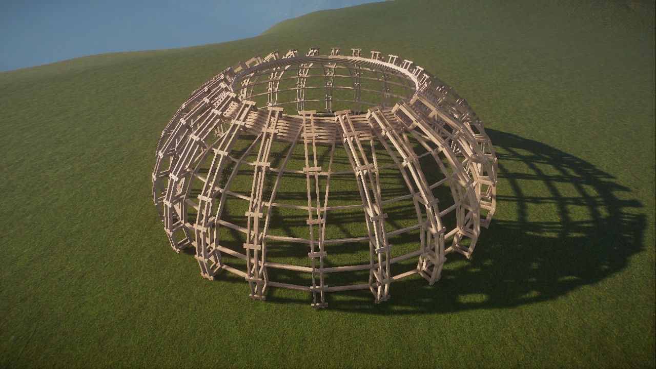 Lemur Dome 2