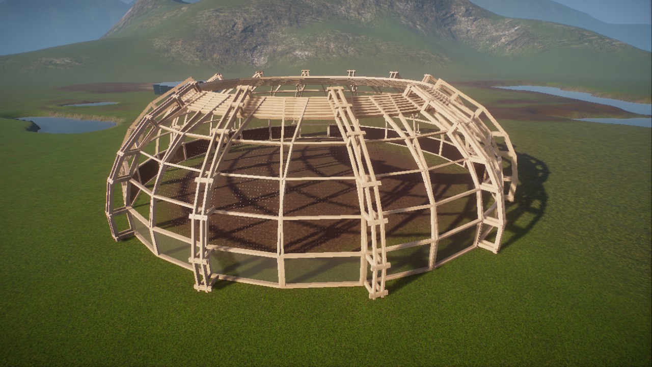 Lemur Dome