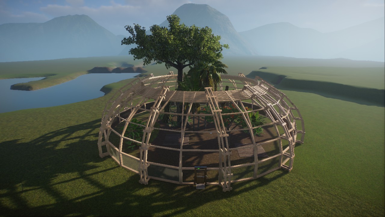 Lemur Dome 3