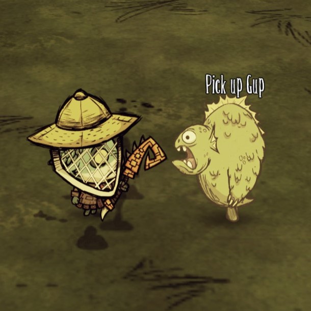 Hide Armor/Hats (Client) – Don't Starve Together Mod