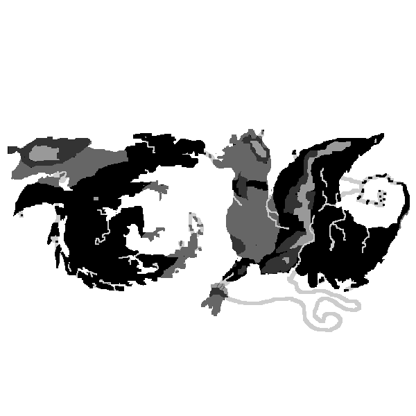 Wings Of Fire World Map
