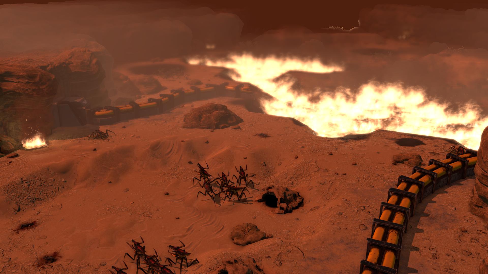 STTA [08] - Desert Swarm