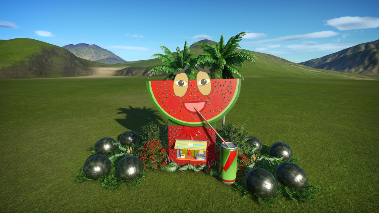 Happy Melon