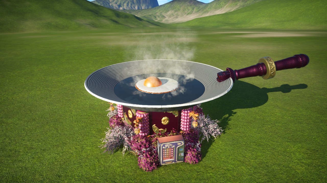 Yumyum Egg