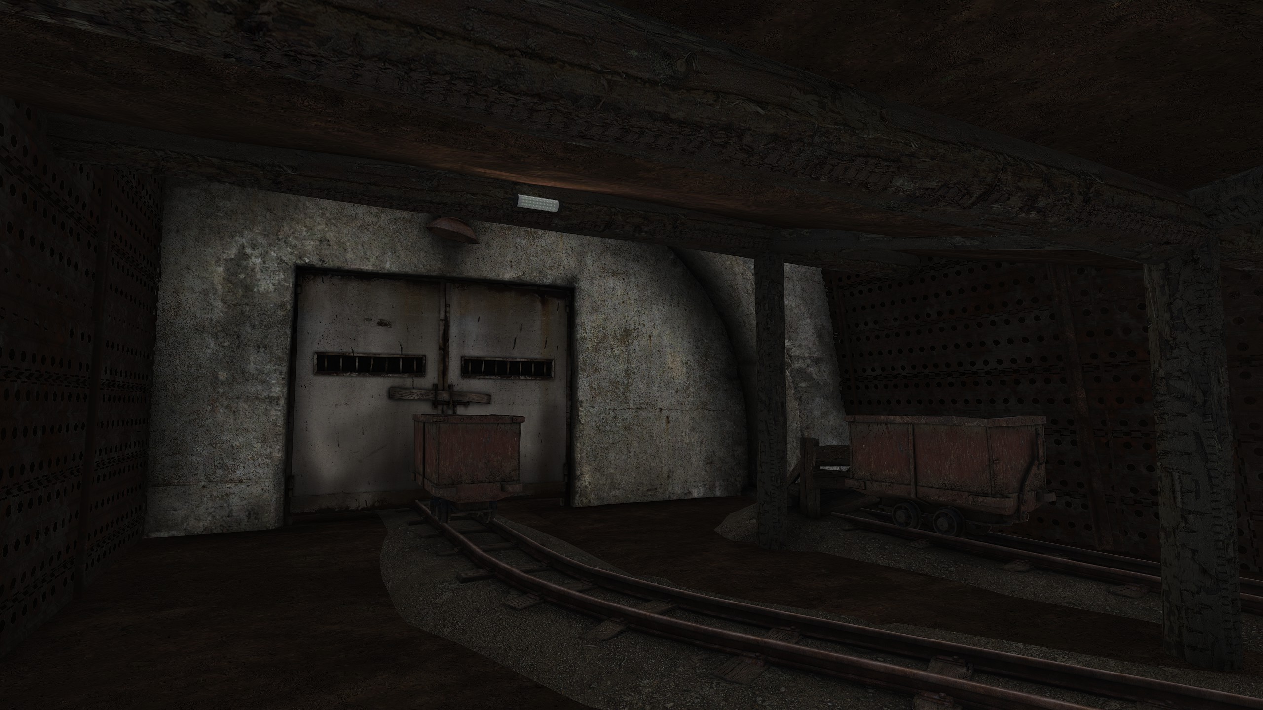 Old Mineshaft [VN]
