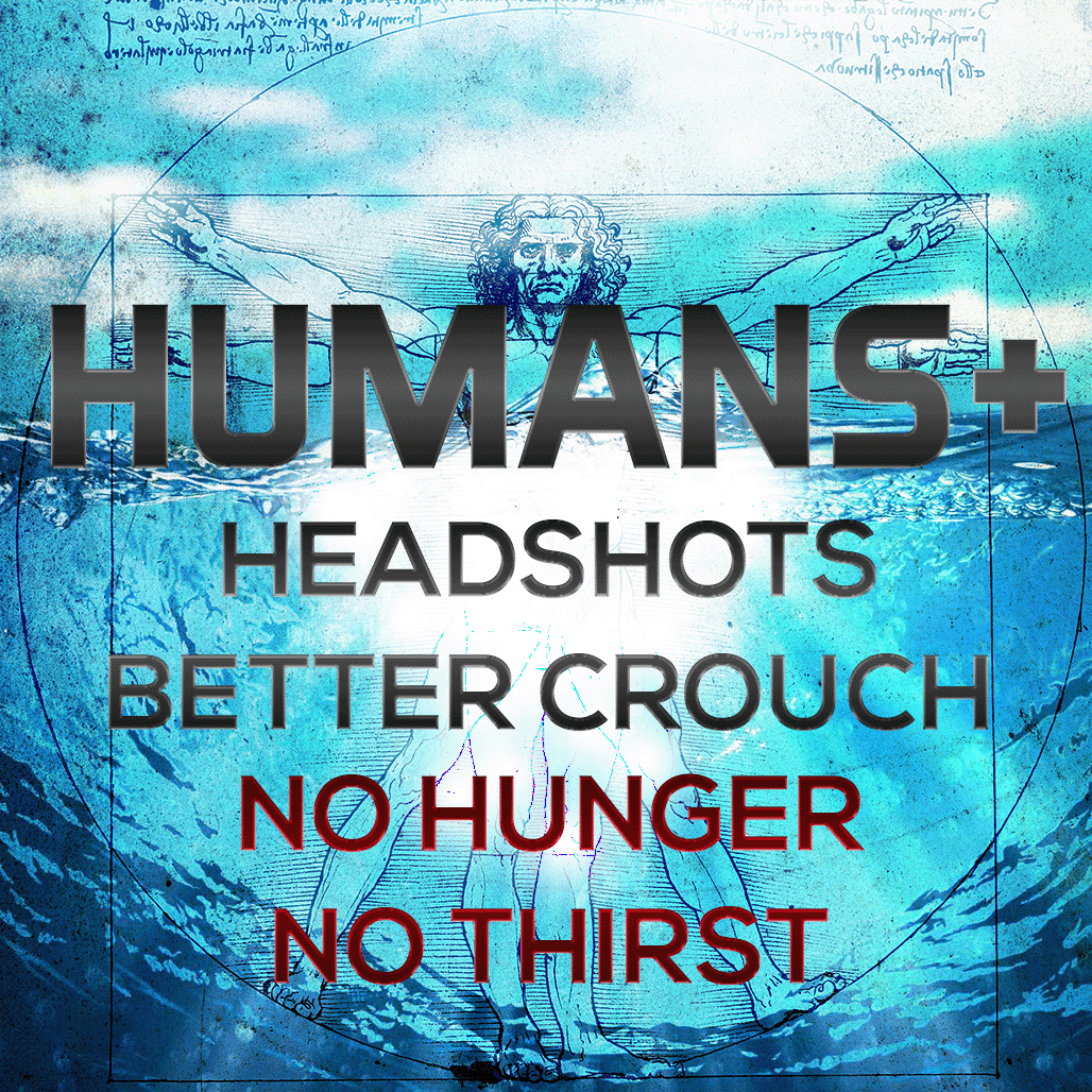 Humans+ (No Hunger) – Barotrauma Mod