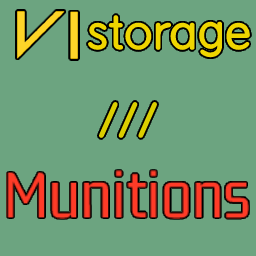 ViStorage Munitions OUTDATED / FORK IF NEEDED – Barotrauma Mod