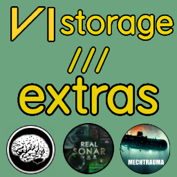 ViStorage /// Extras OUTDATED / FORK IF NEEDED – Barotrauma Mod