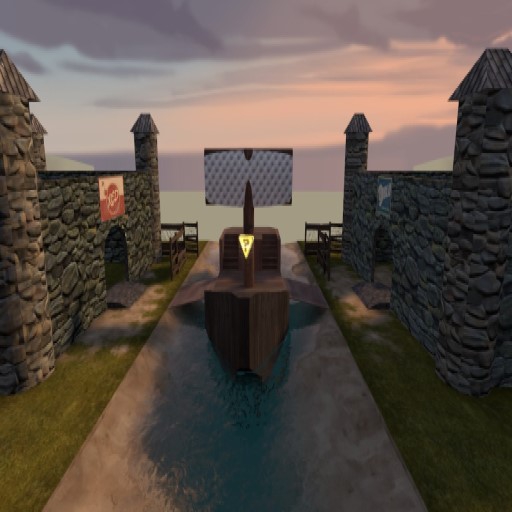 koth_sea_battle – Team Fortress 2 Mod