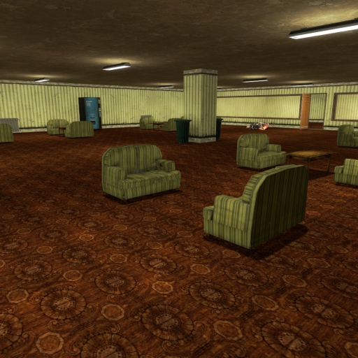 Small rooms v2